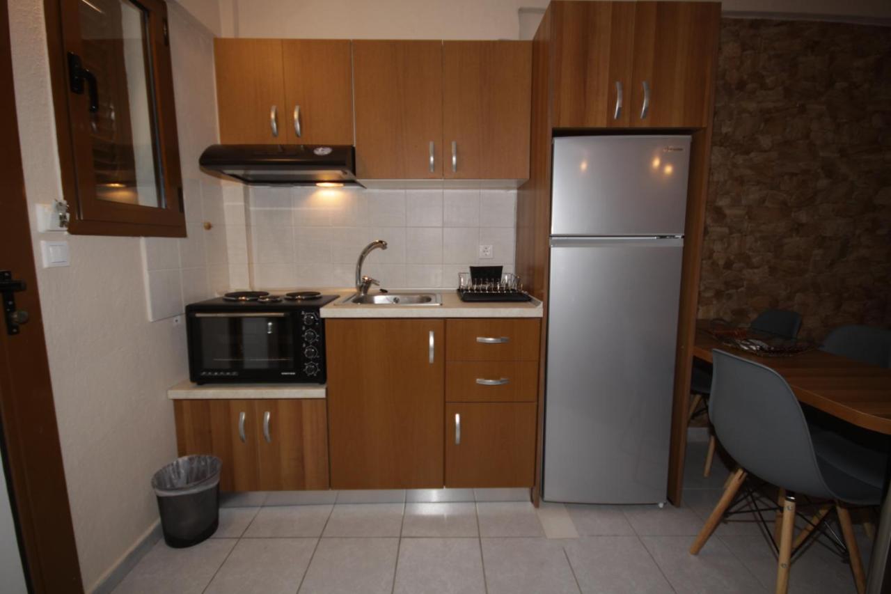 Edra Studios Vourvourou Exteriér fotografie