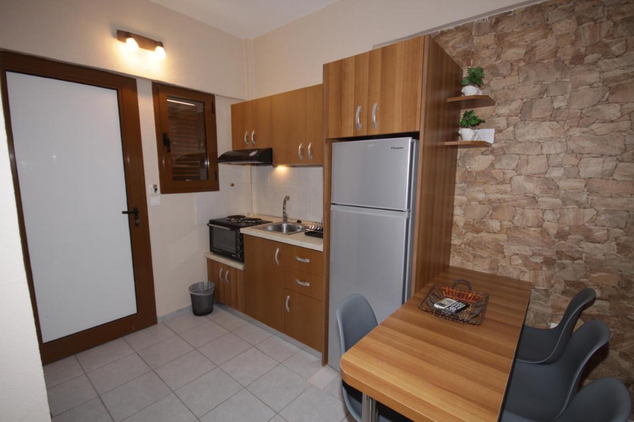 Edra Studios Vourvourou Exteriér fotografie