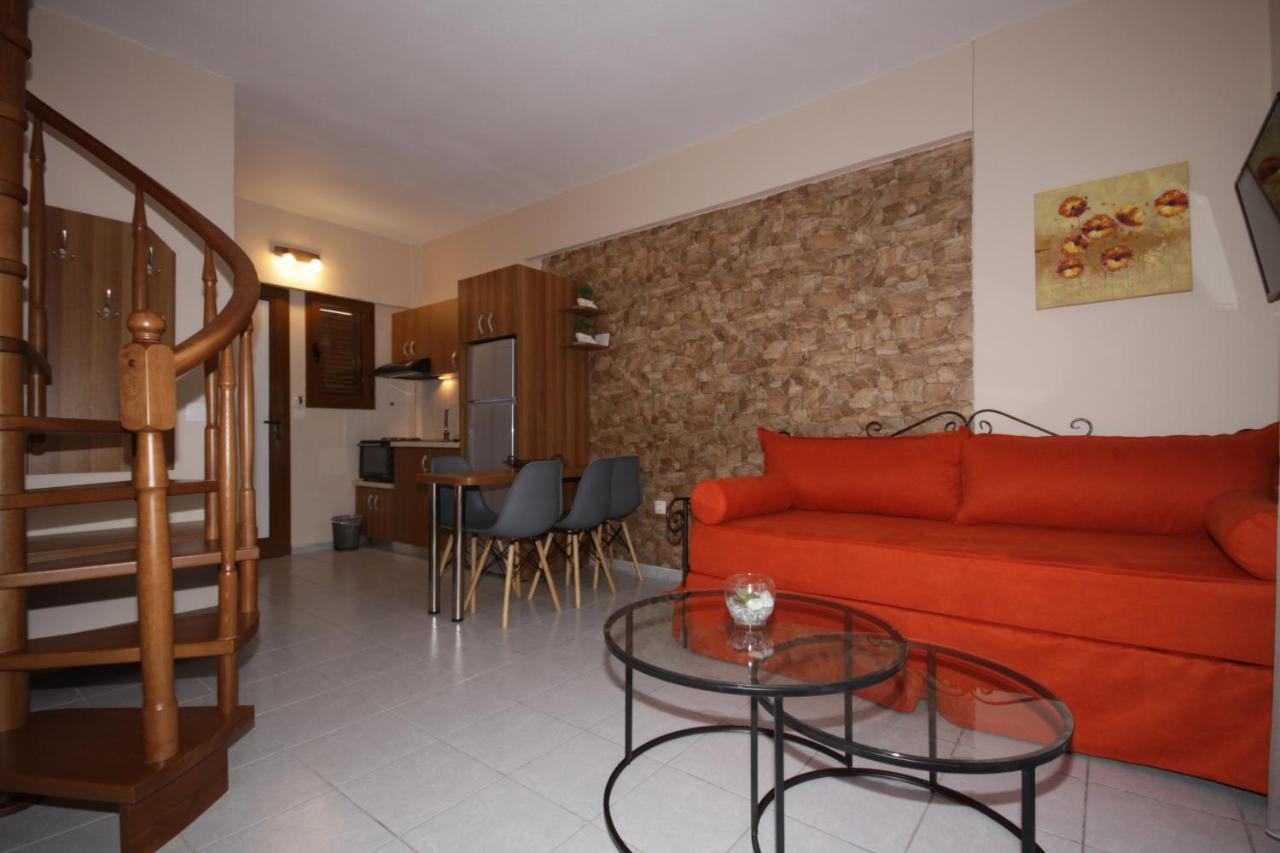 Edra Studios Vourvourou Exteriér fotografie