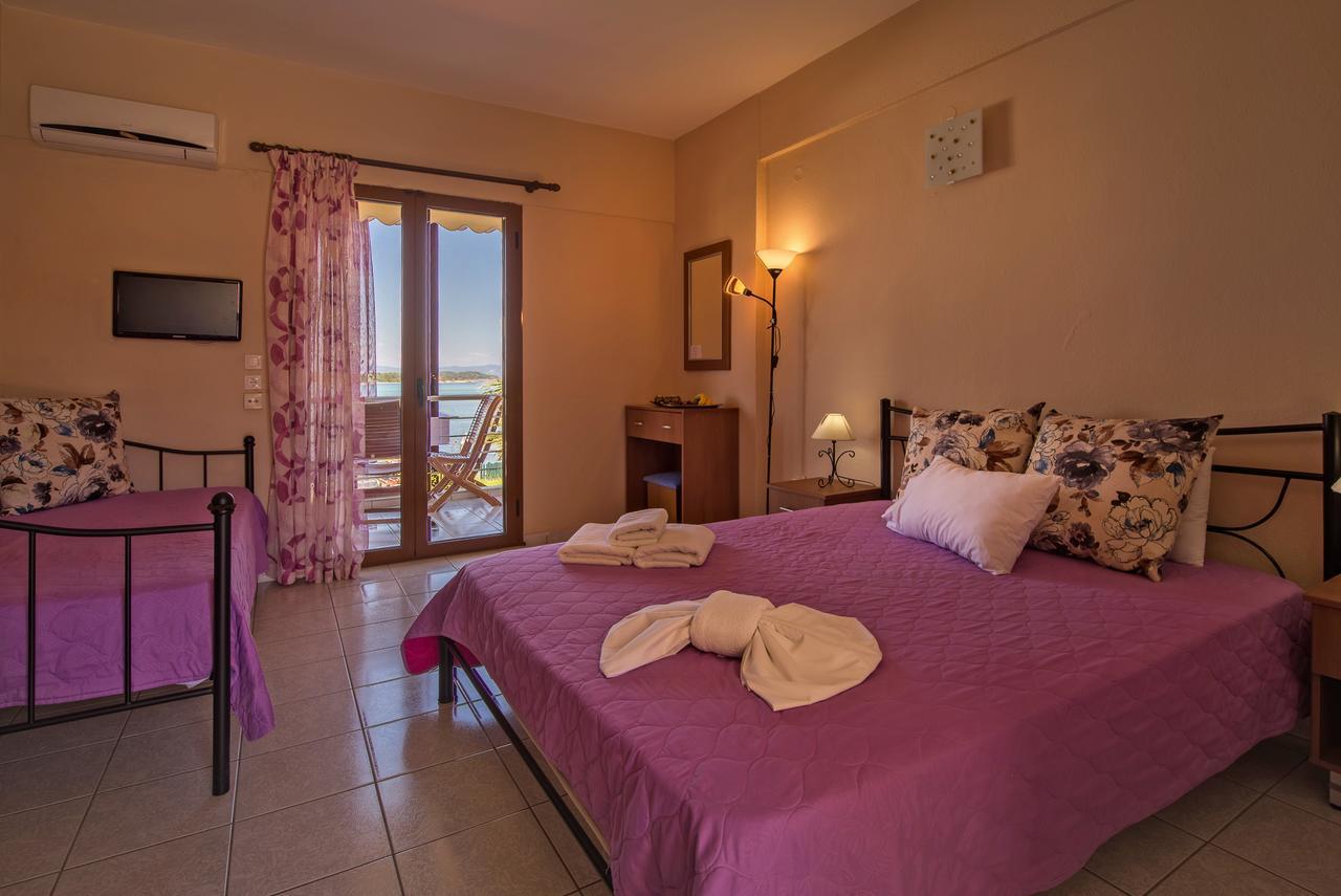 Edra Studios Vourvourou Exteriér fotografie