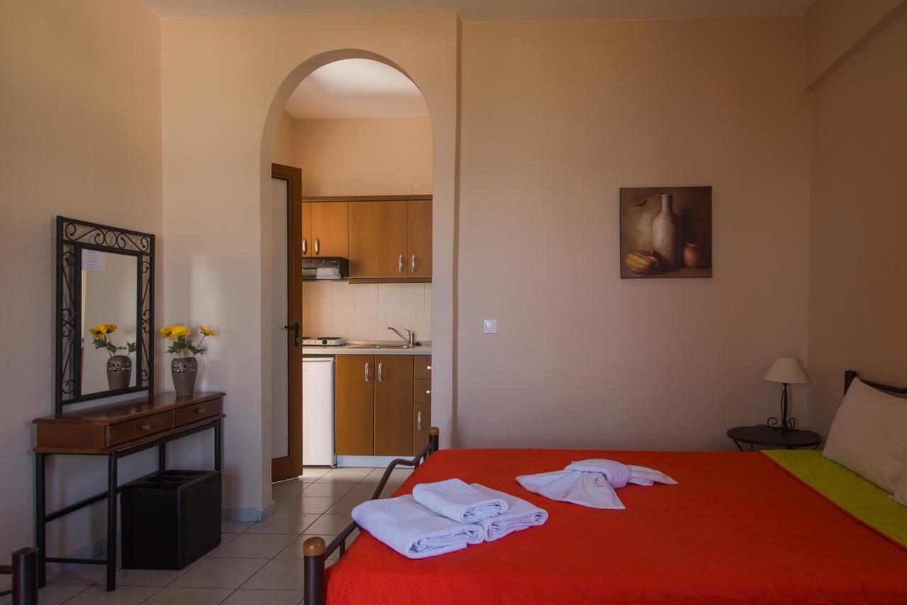 Edra Studios Vourvourou Exteriér fotografie