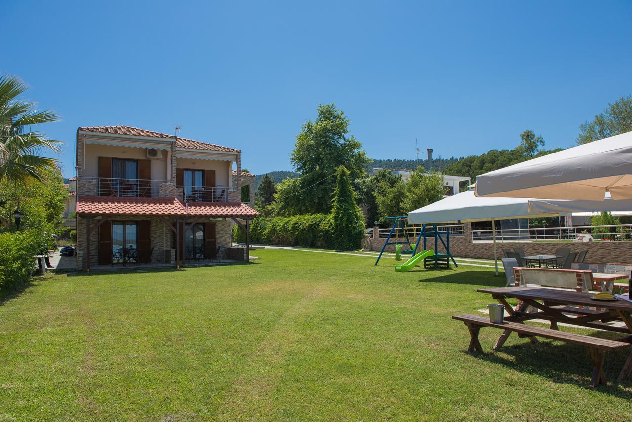 Edra Studios Vourvourou Exteriér fotografie