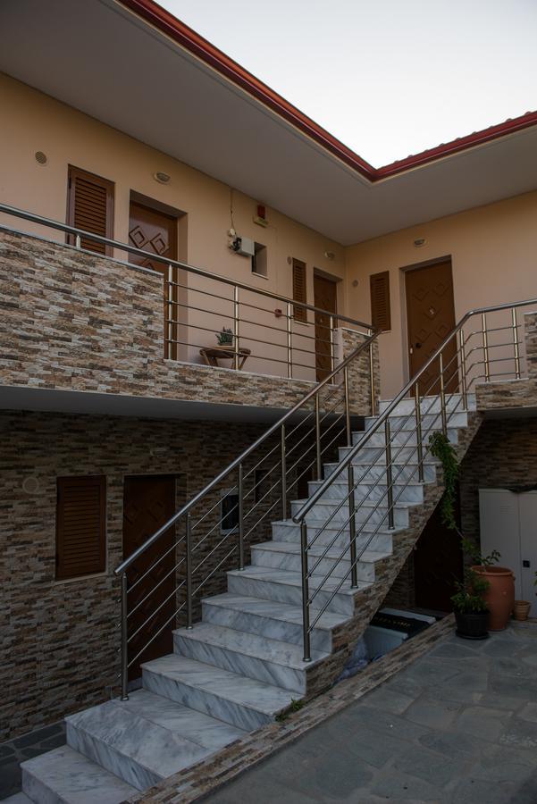 Edra Studios Vourvourou Exteriér fotografie