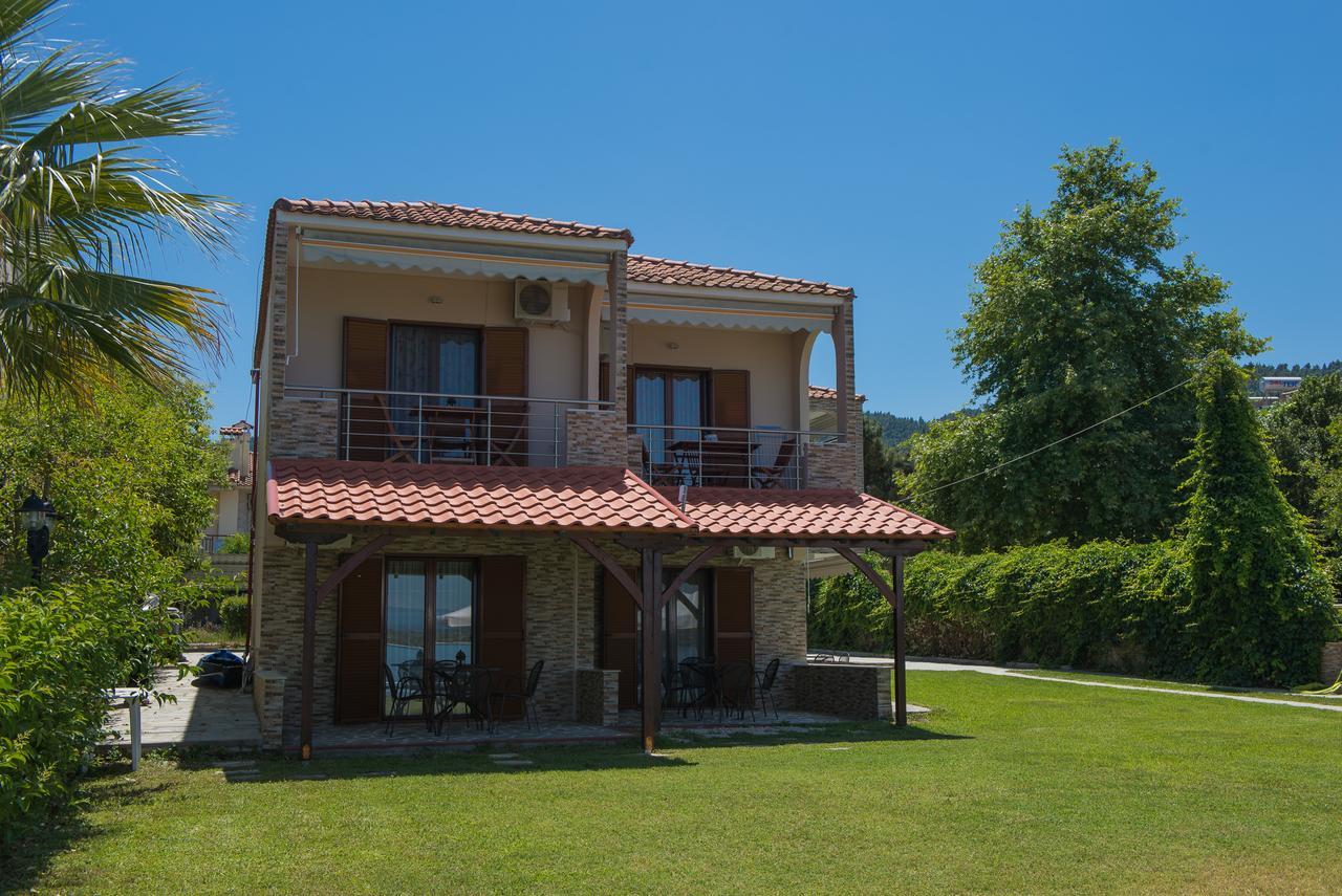 Edra Studios Vourvourou Exteriér fotografie