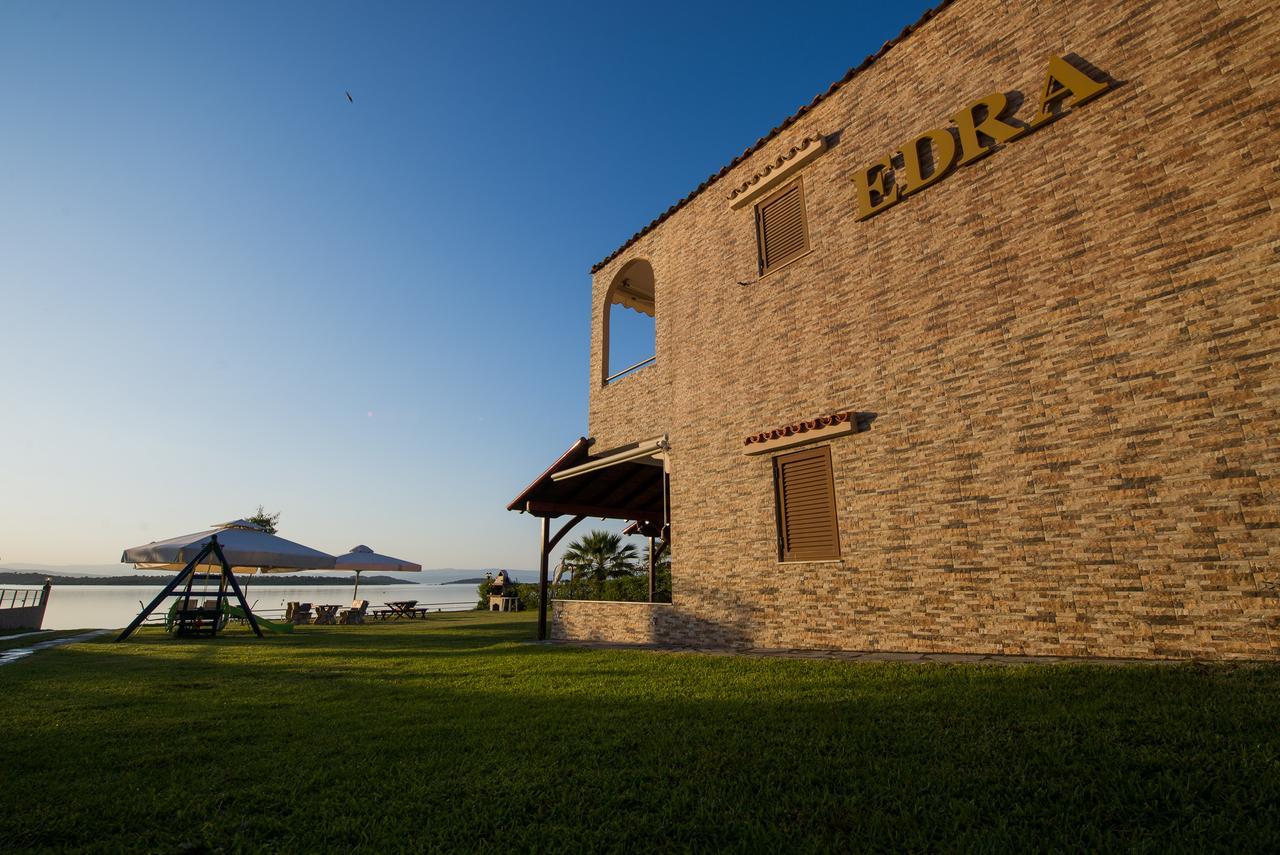 Edra Studios Vourvourou Exteriér fotografie