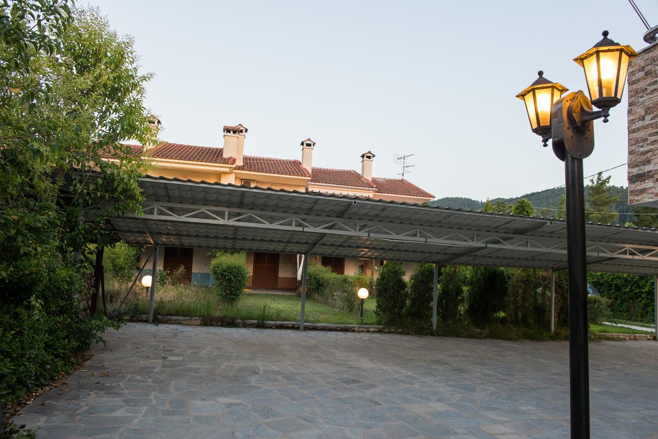 Edra Studios Vourvourou Exteriér fotografie