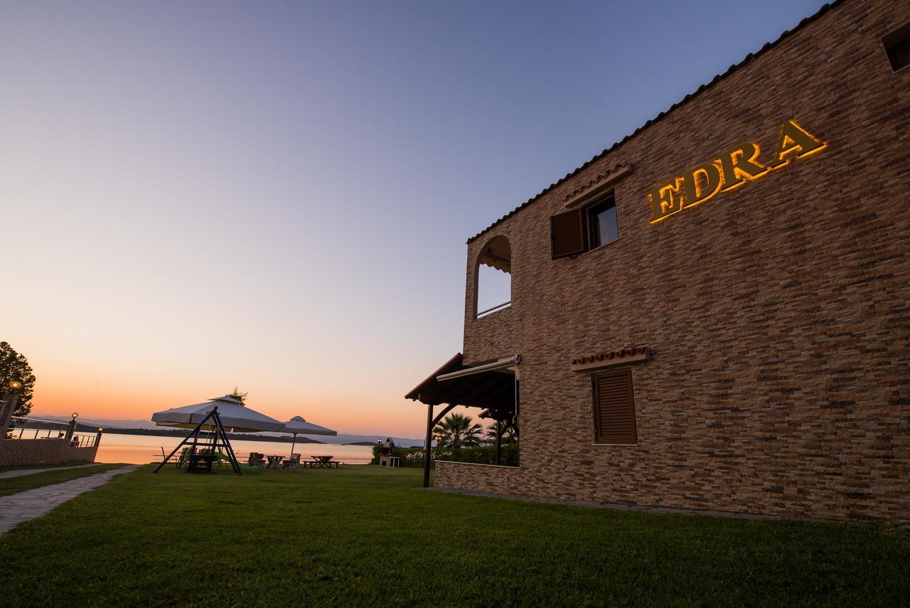 Edra Studios Vourvourou Exteriér fotografie